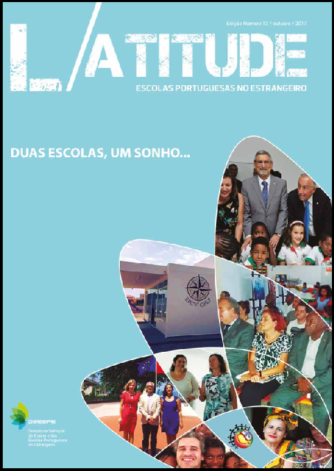 A EPCV é notícia em L/ATITUDE